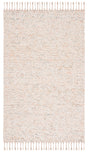 Safavieh Natura Nat186A Ivory/Blue Rug.