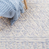 Safavieh Natura Nat187F Grey/Ivory Rug.