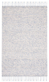 Safavieh Natura Nat187F Grey/Ivory Rug.