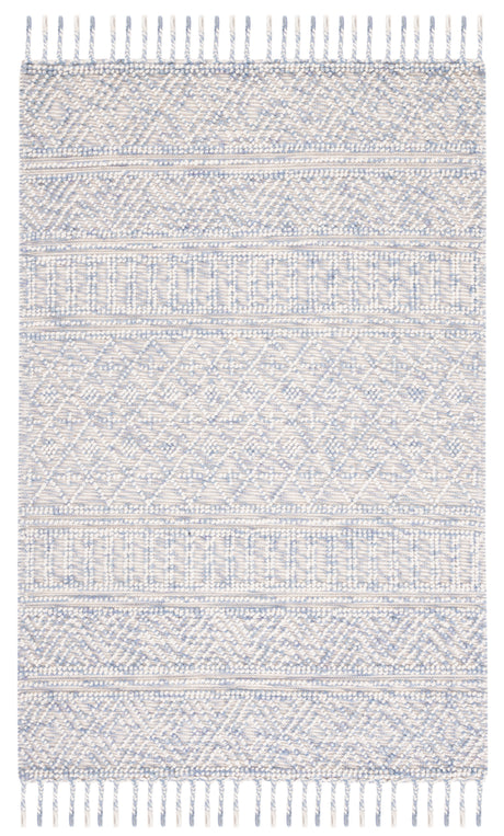Safavieh Natura Nat187F Grey/Ivory Rug.