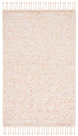 Safavieh Natura Nat188A Ivory/Red Rug.