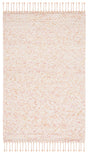 Safavieh Natura Nat188A Ivory/Red Rug.