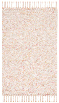 Safavieh Natura Nat188A Ivory/Red Area Rug
