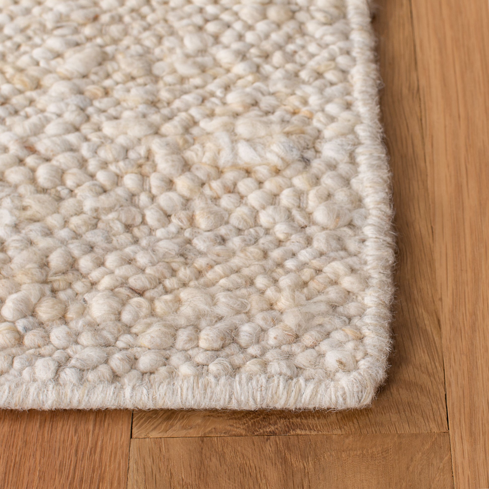 Safavieh Natura Nat263A Ivory Area Rug