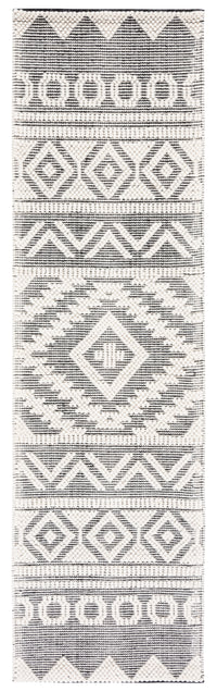 Safavieh Natura Nat275Z Black/Ivory Area Rug