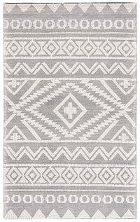 Safavieh Natura Nat275Z Black/Ivory Area Rug