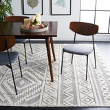 Safavieh Natura Nat275Z Black/Ivory Rug.