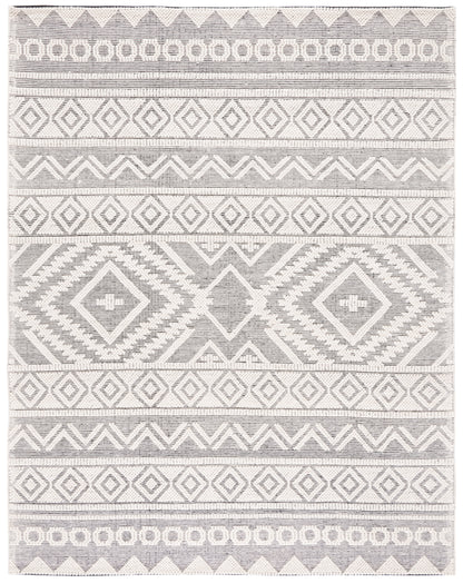 Safavieh Natura Nat275Z Black/Ivory Area Rug