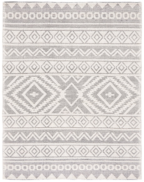 Safavieh Natura Nat275Z Black/Ivory Rug.