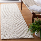 Safavieh Natura Nat276A Ivory Rug.