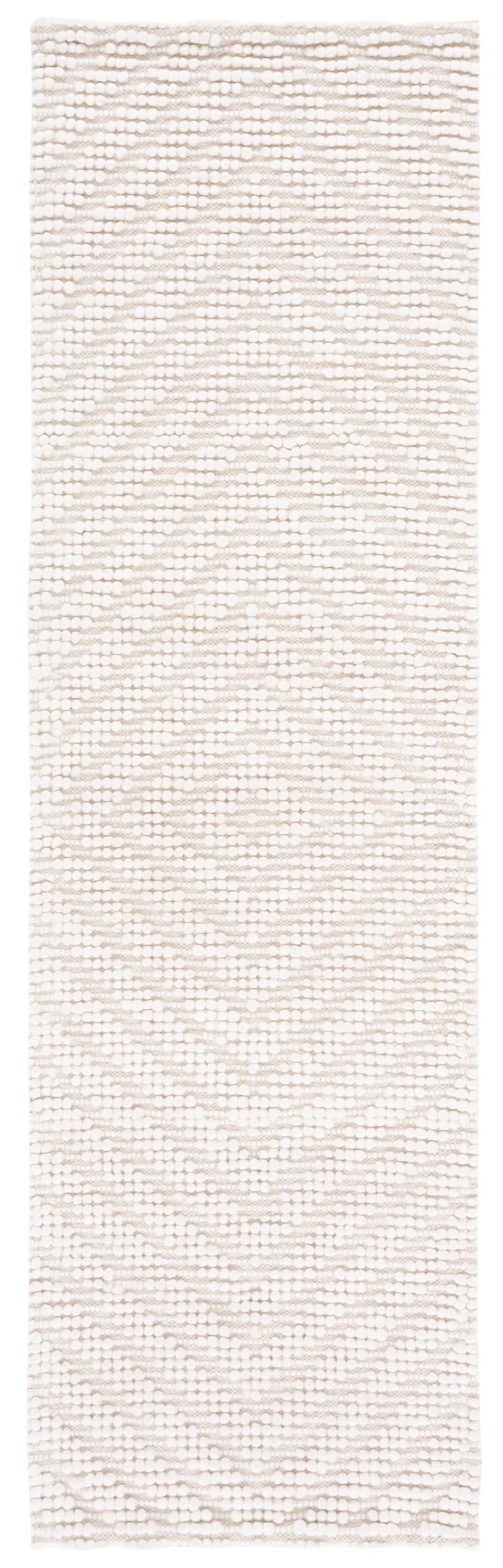 Safavieh Natura Nat276A Ivory Rug.