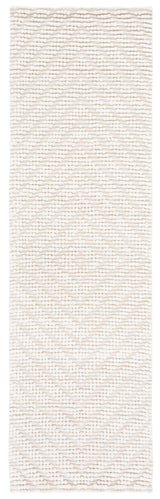 Safavieh Natura Nat276A Ivory Rug.