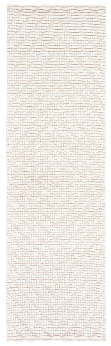 Safavieh Natura Nat276A Ivory Rug.