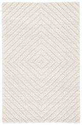Safavieh Natura Nat276A Ivory Rug.