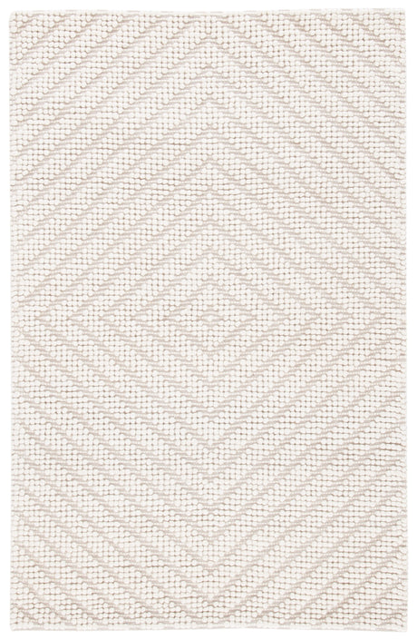 Safavieh Natura Nat276A Ivory Rug.