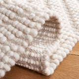 Safavieh Natura Nat276A Ivory Rug.