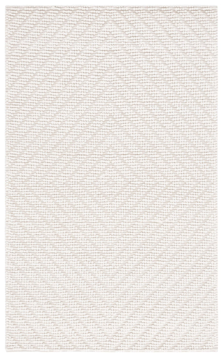 Safavieh Natura Nat276A Ivory Rug.
