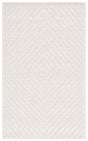 Safavieh Natura Nat276A Ivory Rug.