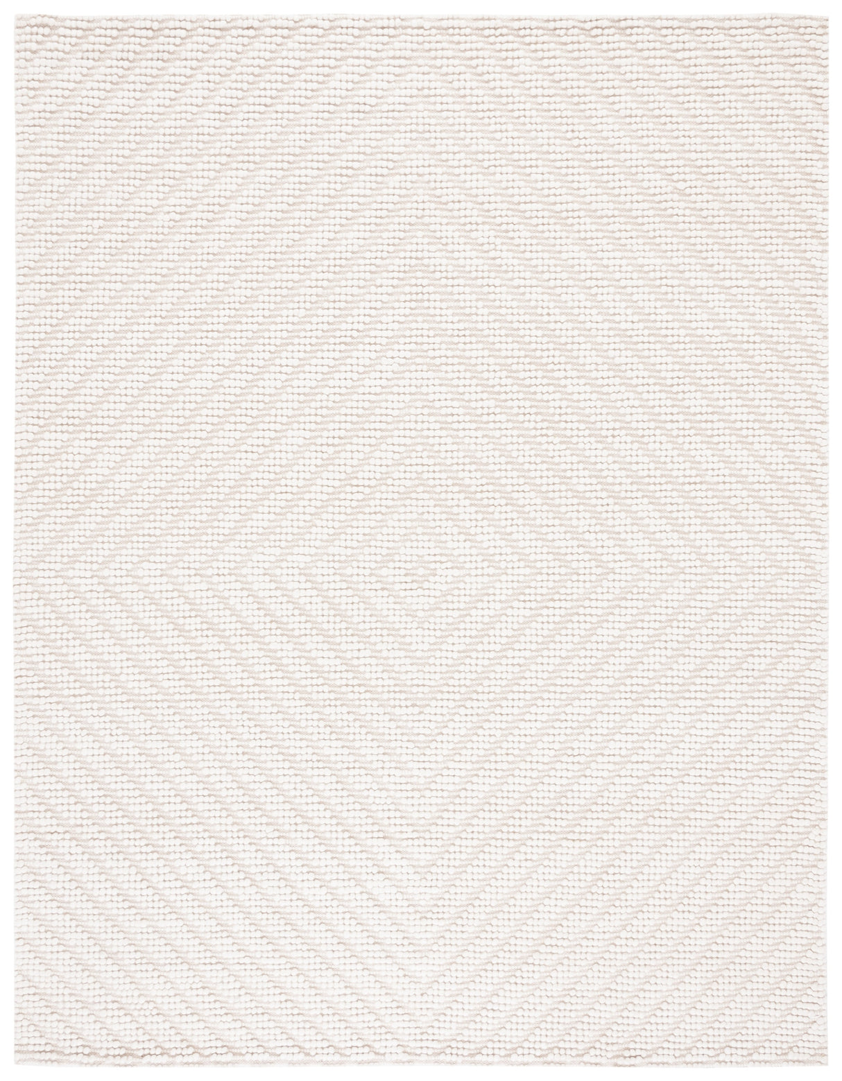 Safavieh Natura Nat276A Ivory Rug.