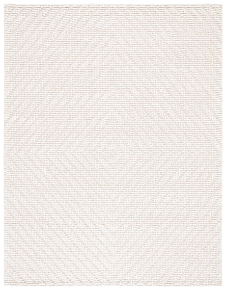 Safavieh Natura Nat276A Ivory Rug.