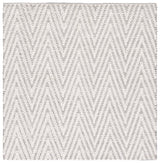 Safavieh Natura Nat277A Ivory/Black Rug.