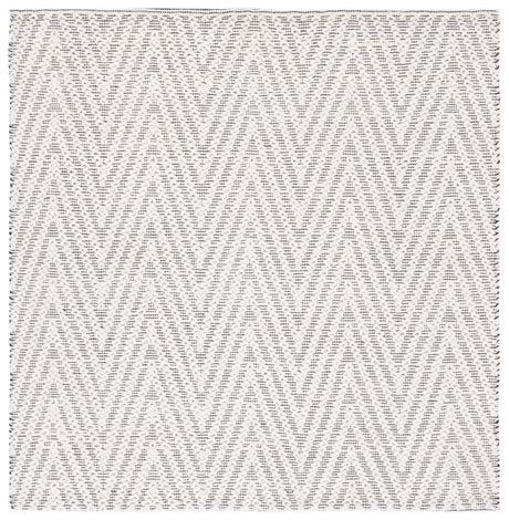 Safavieh Natura Nat277A Ivory/Black Rug.