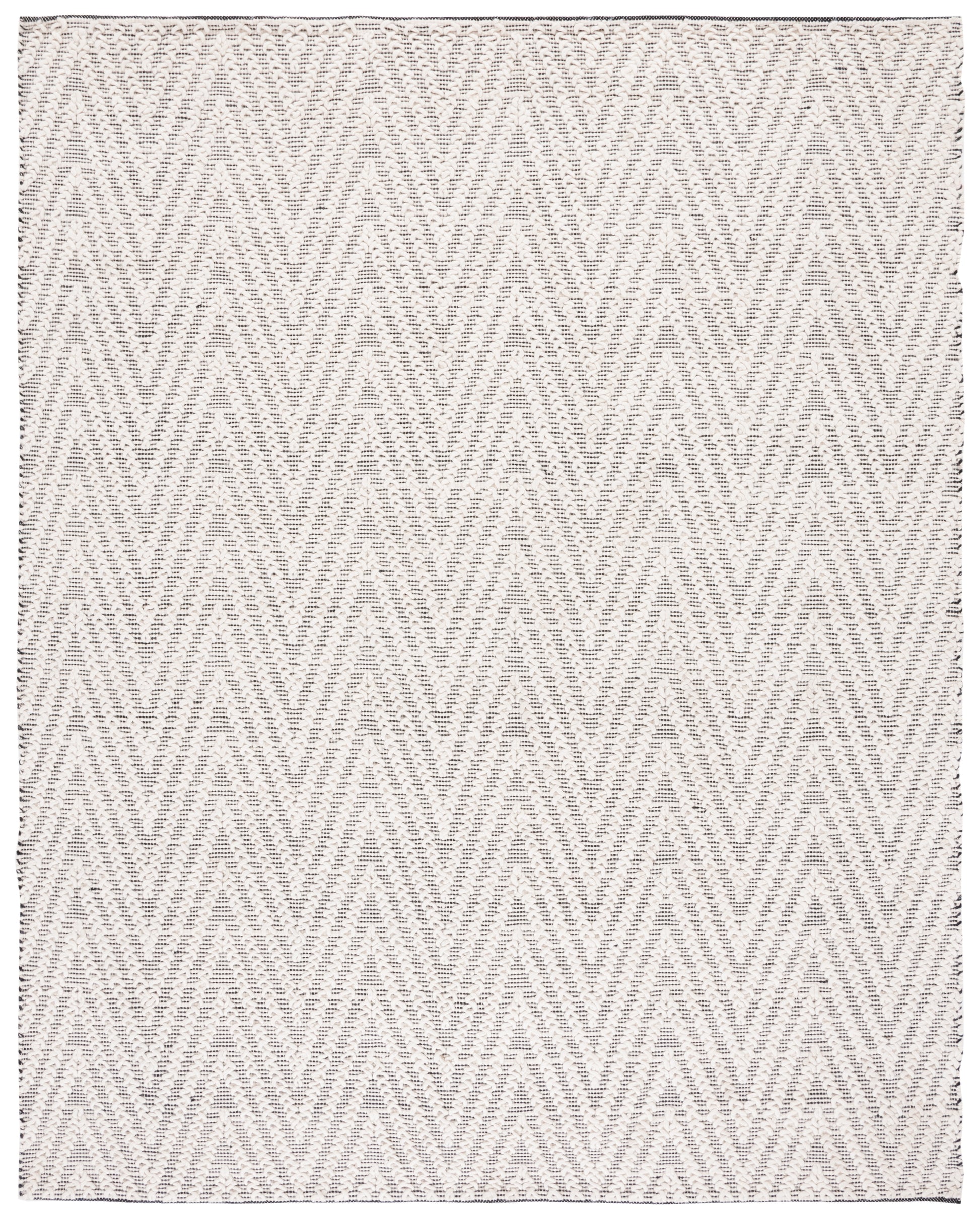 Safavieh Natura Nat277A Ivory/Black Area Rug