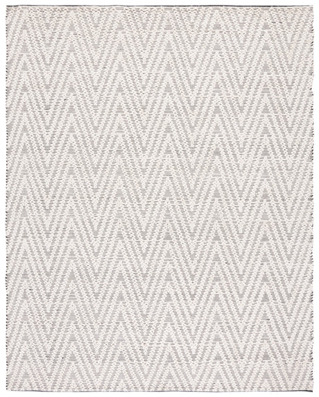 Safavieh Natura Nat277A Ivory/Black Rug.
