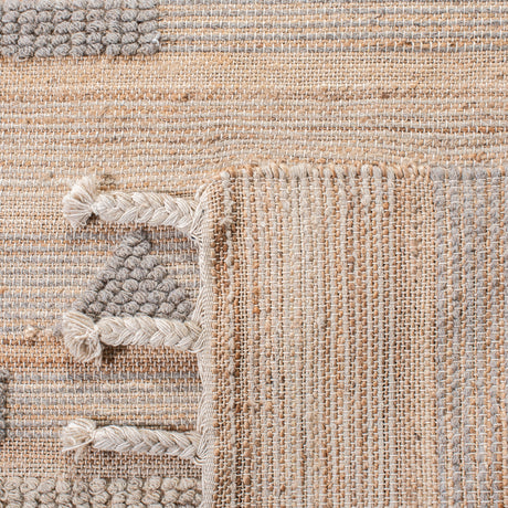 Safavieh Natura Nat278A Natural/Beige Rug.