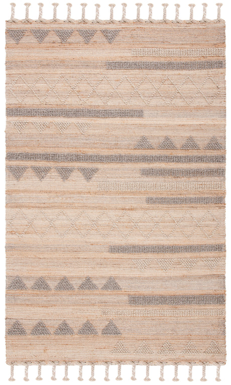 Safavieh Natura Nat278A Natural/Beige Rug.