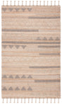 Safavieh Natura Nat278A Natural/Beige Rug.