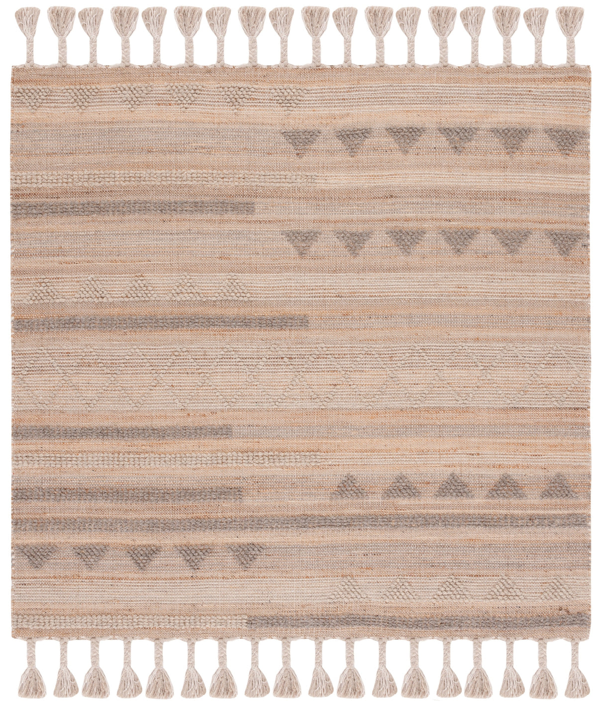 Safavieh Natura Nat278A Natural/Beige Rug.