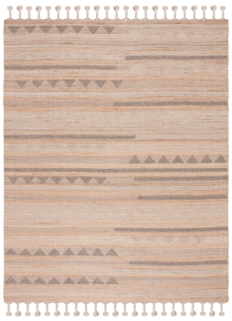 Safavieh Natura Nat278A Natural/Beige Rug.