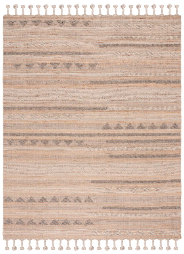 Safavieh Natura Nat278A Natural/Beige Rug.