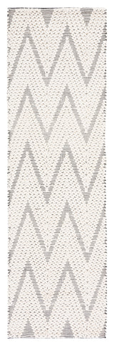 Safavieh Natura Nat279A Ivory/Black Rug.
