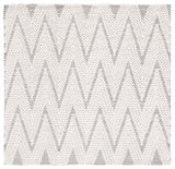 Safavieh Natura Nat279A Ivory/Black Rug.