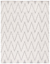 Safavieh Natura Nat279A Ivory/Black Rug.