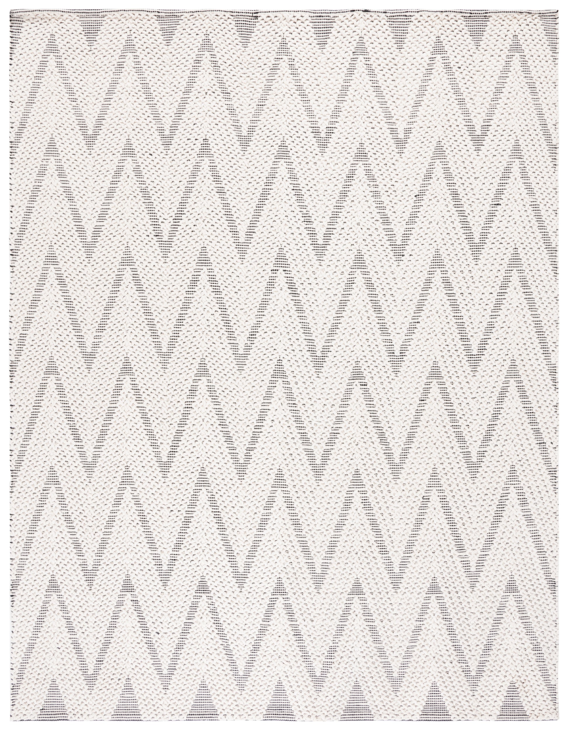 Safavieh Natura Nat279A Ivory/Black Area Rug