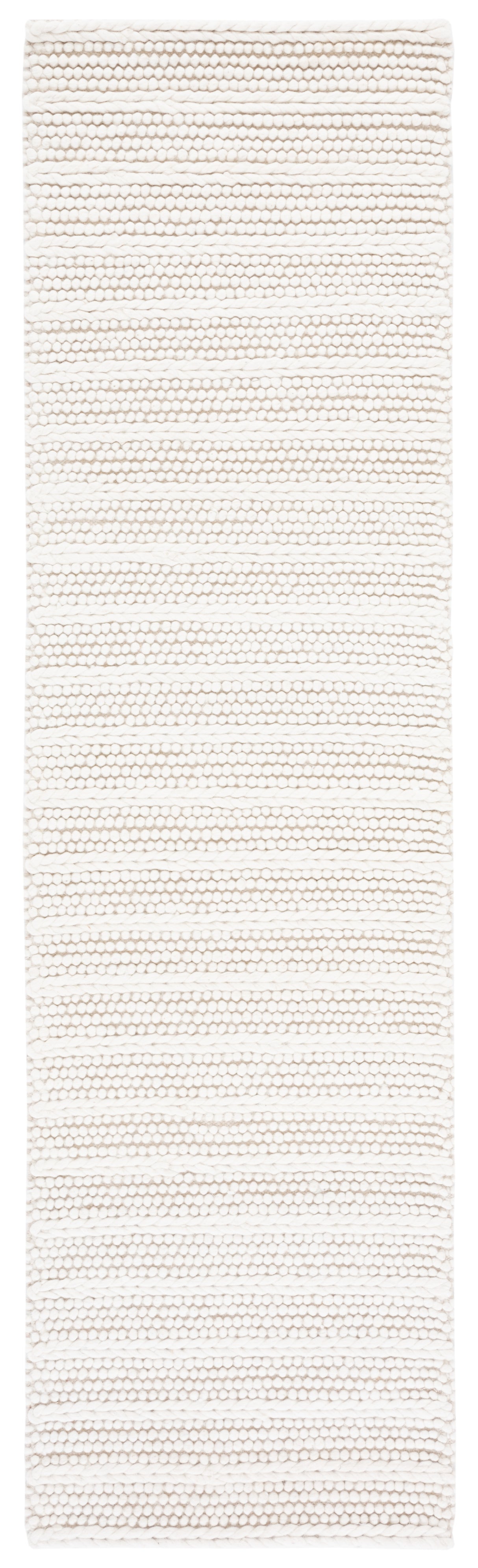 Safavieh Natura Nat280A Ivory Rug.