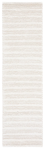 Safavieh Natura Nat280A Ivory Rug.