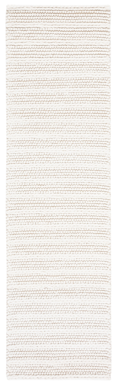 Safavieh Natura Nat280A Ivory Rug.