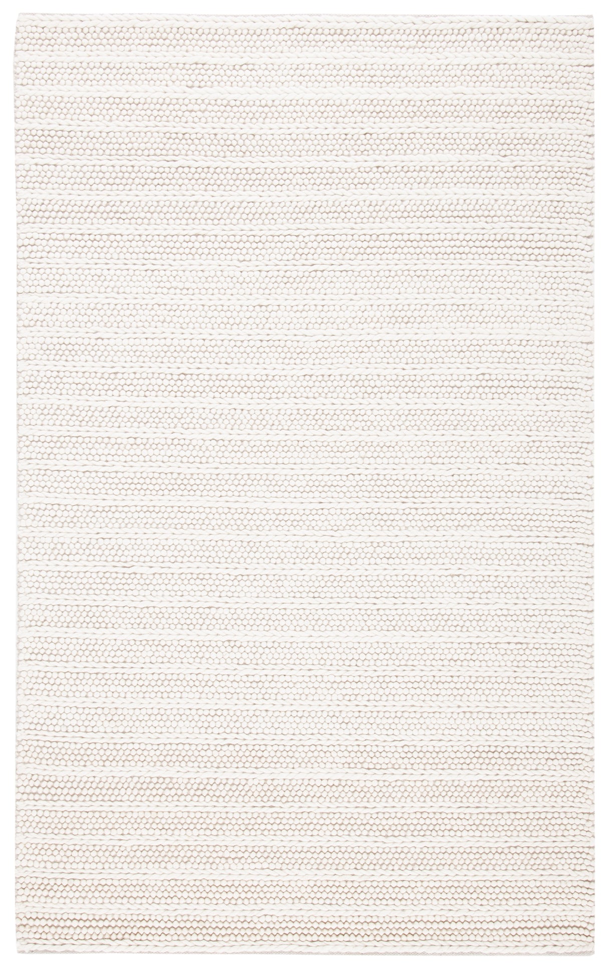 Safavieh Natura Nat280A Ivory Rug.