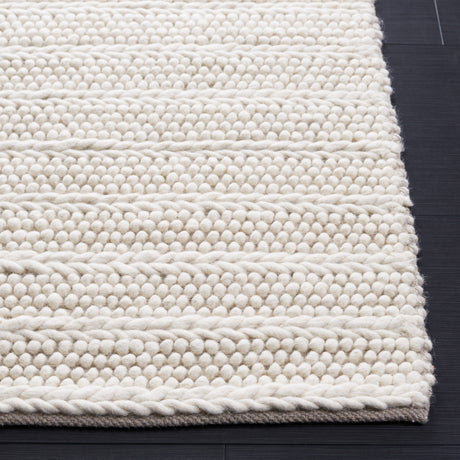 Safavieh Natura Nat280A Ivory Rug.