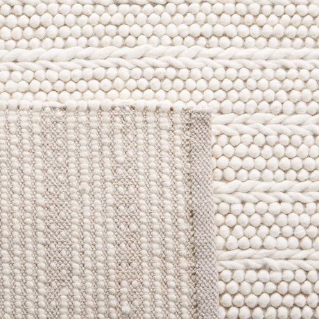 Safavieh Natura Nat280A Ivory Rug.