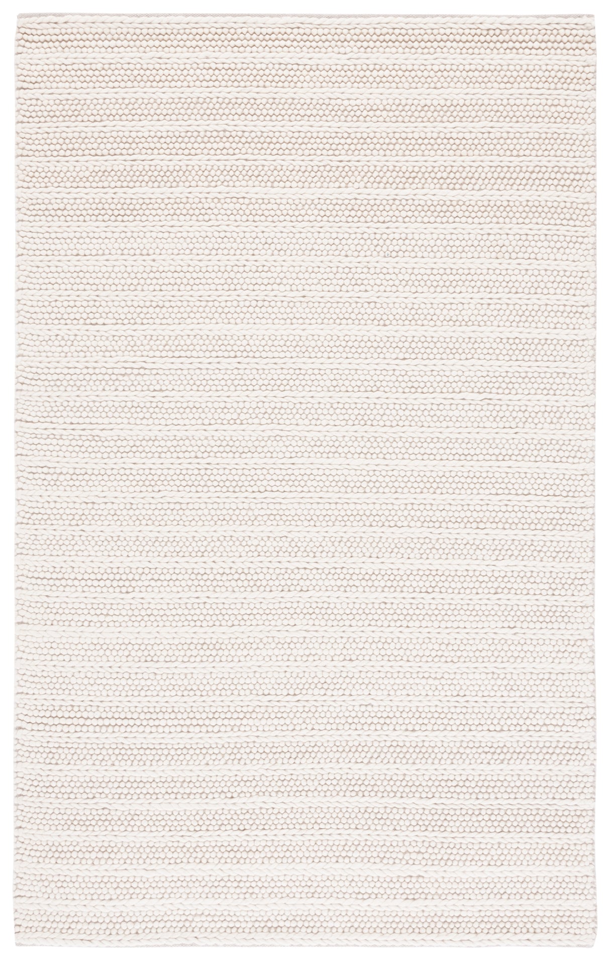 Safavieh Natura Nat280A Ivory Rug.