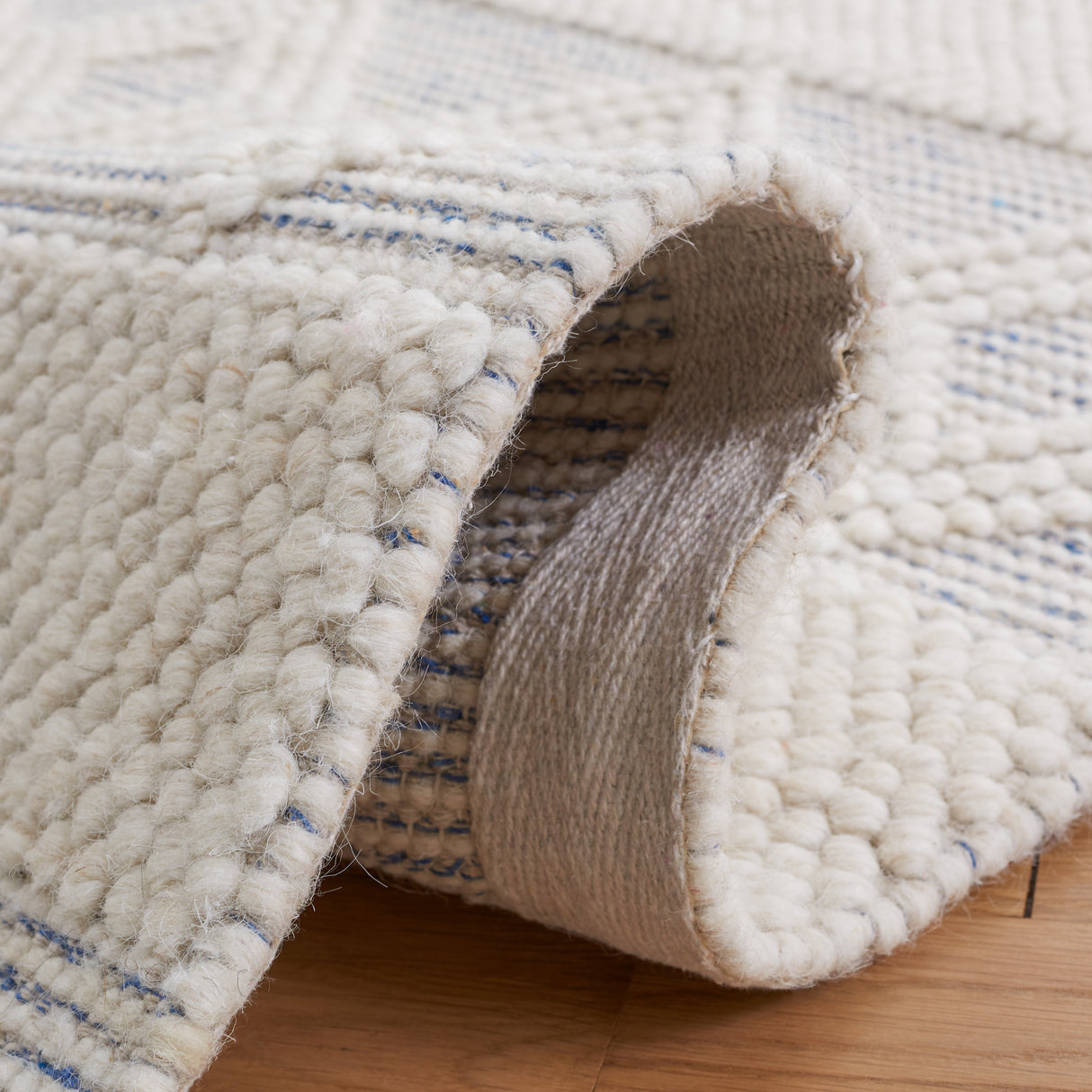 Safavieh Natura Nat306A Ivory/Beige Rug.