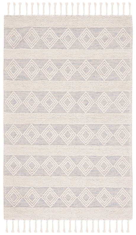 Safavieh Natura Nat306A Ivory/Beige Rug.