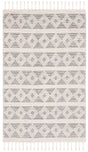 Safavieh Natura Nat307A Ivory/Black Rug.