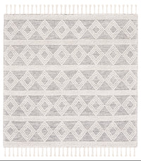 Safavieh Natura Nat307A Ivory/Black Area Rug