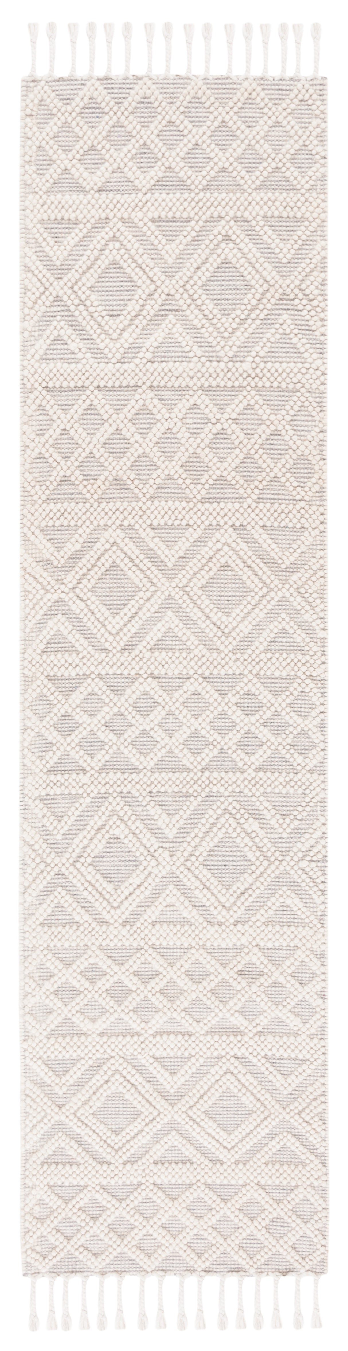 Safavieh Natura Nat308A Ivory/Blue Rug.